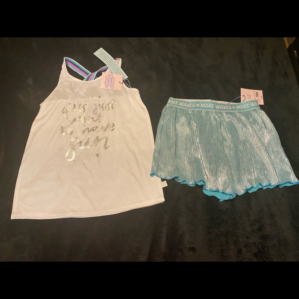 Girls set